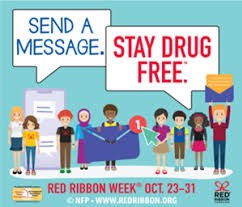 2019 Red Ribbon Week 2019 Red Ribbon Week